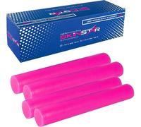 SkinStar atelier de fartage de ski UNIVERSEL Barre de fartage à chaud 4 x 250g