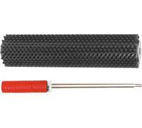 SKINSTAR Brosse rotative pour semelles de ski SET ROSSHAAR Brosse rotative Snowboard Professional 300mm