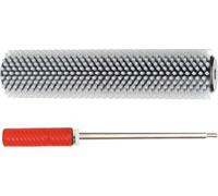 SKINSTAR Brosse rotative SET Brosse rotative en nylon Snowboard Professional 300mm