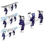 skinstar Course Ski Vise tendeurs - Porte-Skis Plus World Cup