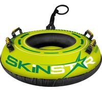 SkinStar CROSS Snowtube Ø70cm Pneus luge Pneus neige Pneus toboggan Bob vert
