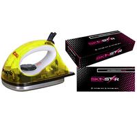 SkinStar Démarreur Ski Cire Kit, Cire Universelle Tout en Un Grande Fart Fer de FARTAGE