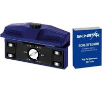 SKINSTAR Ergo Sharp Ponceuse de chants professionnelle Ponceuse de chants latéraux avec caoutchouc de ponçage