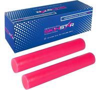 SkinStar Fart de ski universel UNIVERSAL Wax Barre de fartage 2x 250g