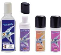 SkinStar fart liquide & décapant pour fart Set Univeral Fluor Schlitten Wax