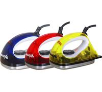 SKINSTAR Fer à farter pour skis et snowboards Fer à farter 1000W super puissant - couleur : yellow