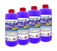 SkinStar G13 Antigel -35°C Liquide De Refroidissement Protection Auto 4l