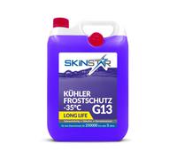 SkinStar G13 Antigel -35°C Liquide De Refroidissement Protection Automobile 5l