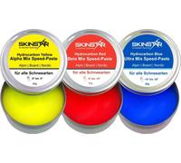SkinStar Hydrocarbon Alpha-Beta-Ultra Mix Speed-Paste Fart de ski Pâte de fart de ski