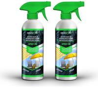SkinStar Imperméabilisant pour stores et parasols Spray-On 1L Awning Proof Spray Do