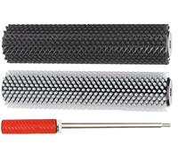 SkinStar Kit complet de brosse rotative pour snowboard 300 mm