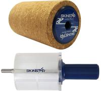 SKINSTAR Kit de brossage Brosse rotative Speed Stick Brush Liège