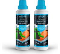 SkinStar lessive pour duvet 1L duvet plumes spécial lavage Down Wash double