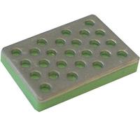 SKINSTAR Lime diamantée Lime Affûteuse de carres 100x25 Grain 1000