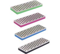 SKINSTAR Lime diamantée Lime affûteuse de carres 70x25 SET de 4 pièces
