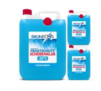 SkinStar Ocean-Dream Lave-Glace -20°C Clair Vue Protection En Hiver 15l