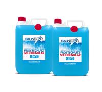SkinStar Ocean-Dream Lave-Glace -20°C Clair Vue & Protection Hiver 10l