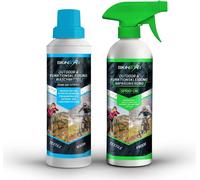 SkinStar Outdoor & Funktionsbekleidung Détergent sans parfum +Spray-On Imperméabilisant