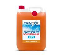 SkinStar Pomme-Cannelle Lave-Glace -20°C Clair Vue & Protection En Hiver 5l