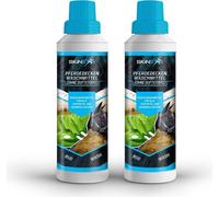 SkinStar produit de lavage pour couvertures de cheval 1L sans parfum Rug Wash soin de lavage double