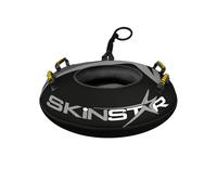 SkinStar Professionnel Snowtube Ø70cm Schneereifen CM Pneus Toboggan Luge Bob