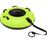SkinStar Profi Snow Tube Ø70cm GREEN Luge Bob luge Pneus neige Pneus toboggan