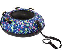 SkinStar Profi Snow Tube Ø70cm STAR luge bob luge pneu neige pneu glisse