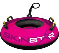 SkinStar Profi Snowtube Ø70cm Pneus neige Pneus glissants Luge Bob rose