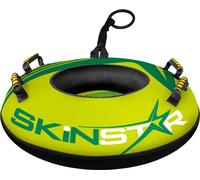 SkinStar Profi Snowtube Ø70cm Pneus neige Pneus glissants Luge Bob vert