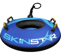 SkinStar Profi Snowtube Ø70cm Pneus neige Pneus glisse luge bob bleu