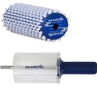 SkinStar Set complet de brosses rotatives Speed Stick Brush Nylon 100mm