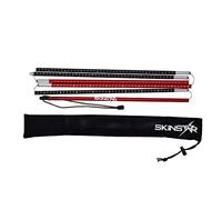 SkinStar Sonde d'avalanche légère en aluminium pour ski de randonnée