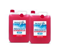 SkinStar Sport-Fever Lave-Glace -20°C Clair Vue Protection En Hiver 10l