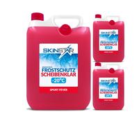 SkinStar Sport-Fever Lave-Glace -20°C Clair Vue Protection En Hiver 15l