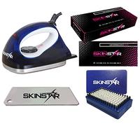 Skinstar Starter Ski Set de cire, fer, brosse à cire