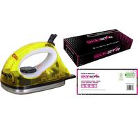 SKINSTAR Starter Ski Wax Set, UNIVERSAL-WAX All IN ONE High Ski Wax Fer à farter