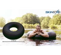 SkinStar Tube Bouée Tuyau camion Ø 115cm Pneu Anneau Snowtube Bob