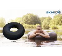 SkinStar Tube Bouée Tuyau camion Ø 80cm Pneu Anneau Snowtube Bob