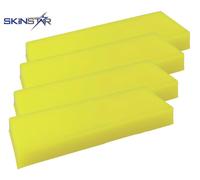 SkinStar Universel Cire Jaune Bügelwachs Ski Cire 4x250 G - Atelier