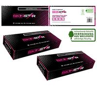 SkinStar Universel Ski/Cire pour Snowboard/Panneau de Cire Rose -500G