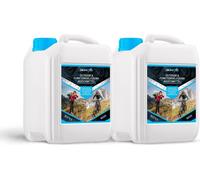 SkinStar Vêtements d'extérieur et fonctionnels Détergent Textile Wash 5L double pack