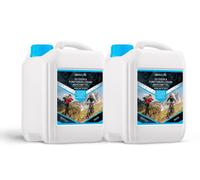SkinStar Vêtements d'extérieur et fonctionnels Détergent Textile Wash 5L sans parfum