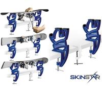 SKINSTAR Vise De Ski Sport Plus 24 Heures Express - Support De Ski
