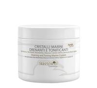 SkinSystem Draining and Toning Marine Crystals 500ml - gel gommage drainant