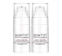 SKINTIST ANTI-AGING Soin contour des yeux à l'acide hyaluronique Crème 2x15 ml