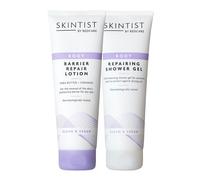 Skintist Body Gel Douche Réparateur + Lotion Réparatrice Barrière Emballage(S) Combi 2x250 ml