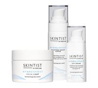 SKINTIST HYDRO EFFECT Kit pour peaux normales & sèches Crème 50+15+3 ml
