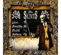 The Skints – Live. Breathe. Build. Believe. – Vinyle 12"