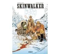 Skinwalker - histoire complète