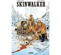 Skinwalker - histoire complète Gabriel Katz (Auteur), Steven Dhondt (Dessinateur)